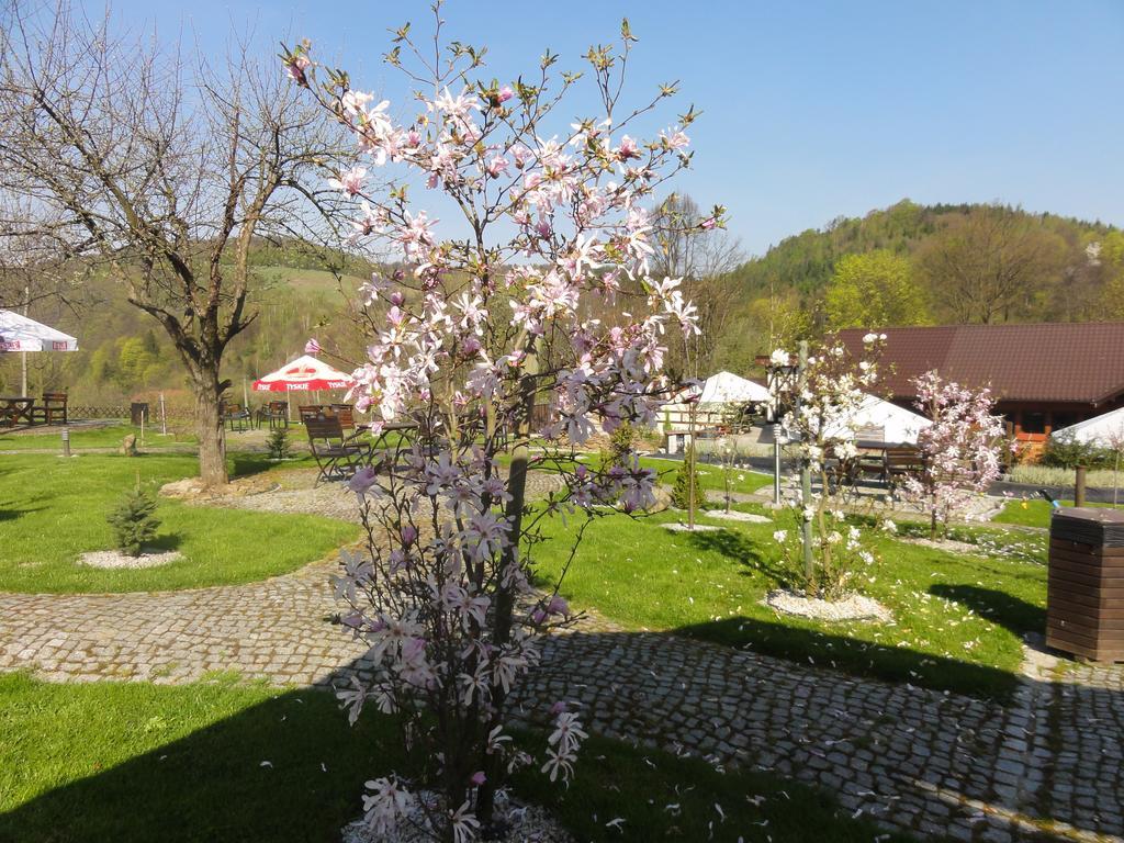 Bystrzyca Górna Chata Nad Sztolnia المظهر الخارجي الصورة