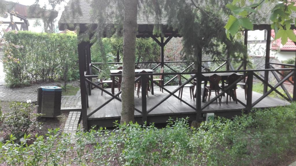 Bystrzyca Górna Chata Nad Sztolnia المظهر الخارجي الصورة