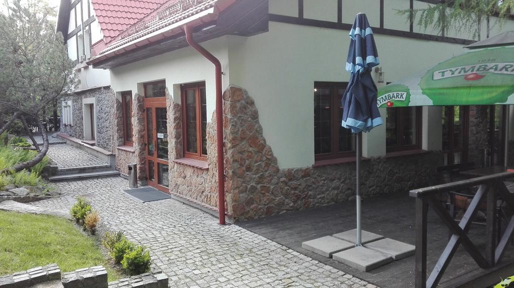 Bystrzyca Górna Chata Nad Sztolnia المظهر الخارجي الصورة