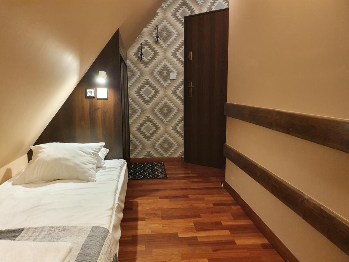 Bystrzyca Górna Chata Nad Sztolnia المظهر الخارجي الصورة